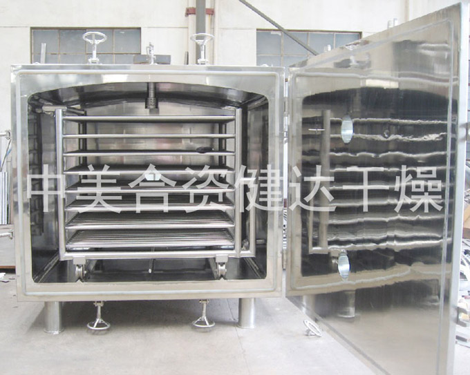 我司生产的方形真空设备倍受客户赞赏