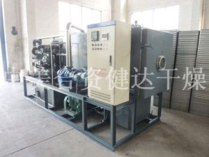 冷冻真空干燥机 冷冻真空干燥机